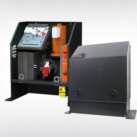 The Q-7 Slide Gate Operator