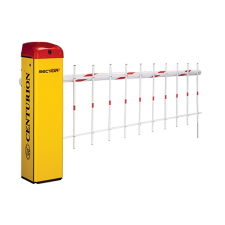 TRAPEX PEDESTRIAN ACCESS CONTROL