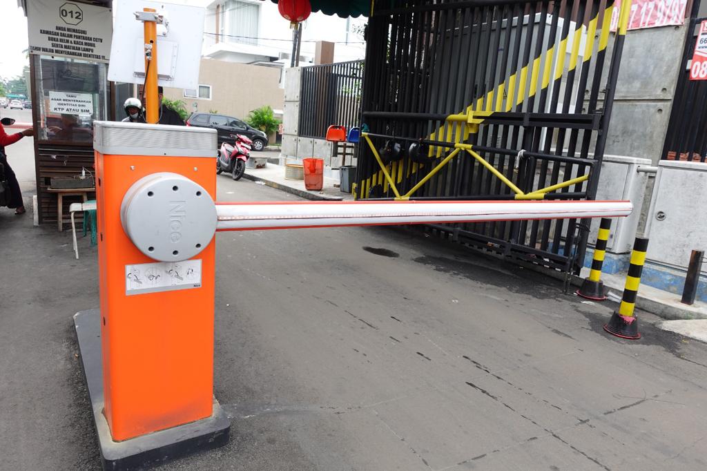 Barrier Gate NICE