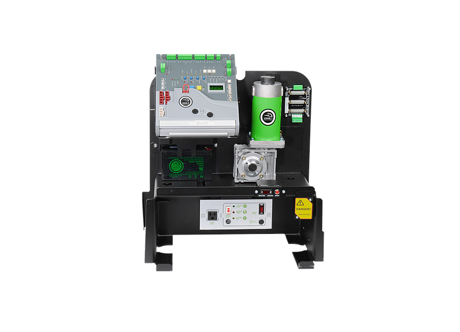 The L-3 Slide Gate Operator