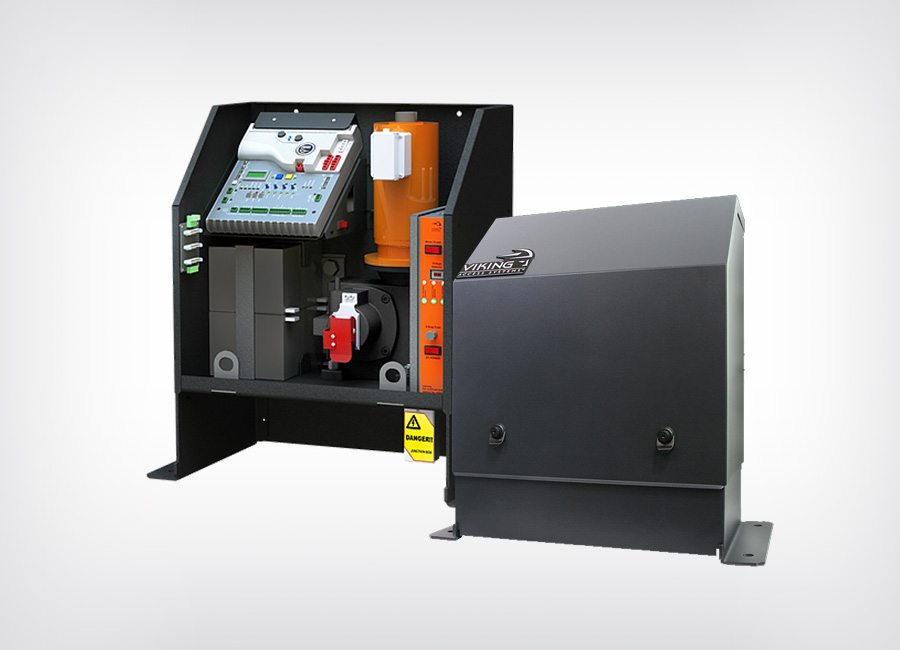 The Q-7 Slide Gate Operator